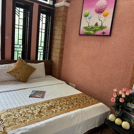 Quynh Moon Homestay Hanoi Eksteriør bilde
