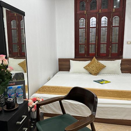 Quynh Moon Homestay Hanoi Eksteriør bilde