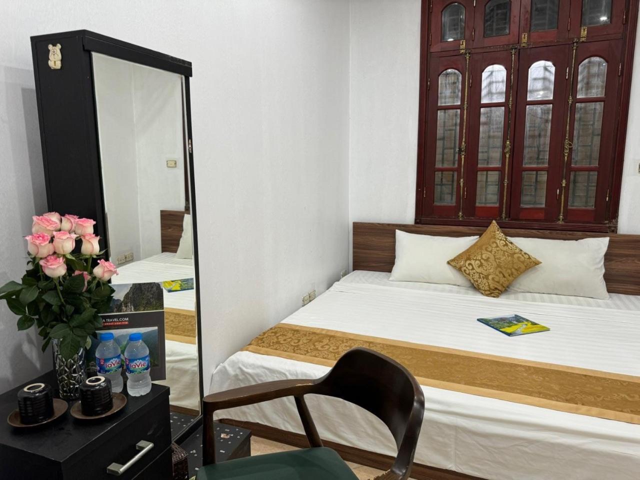 Quynh Moon Homestay Hanoi Eksteriør bilde