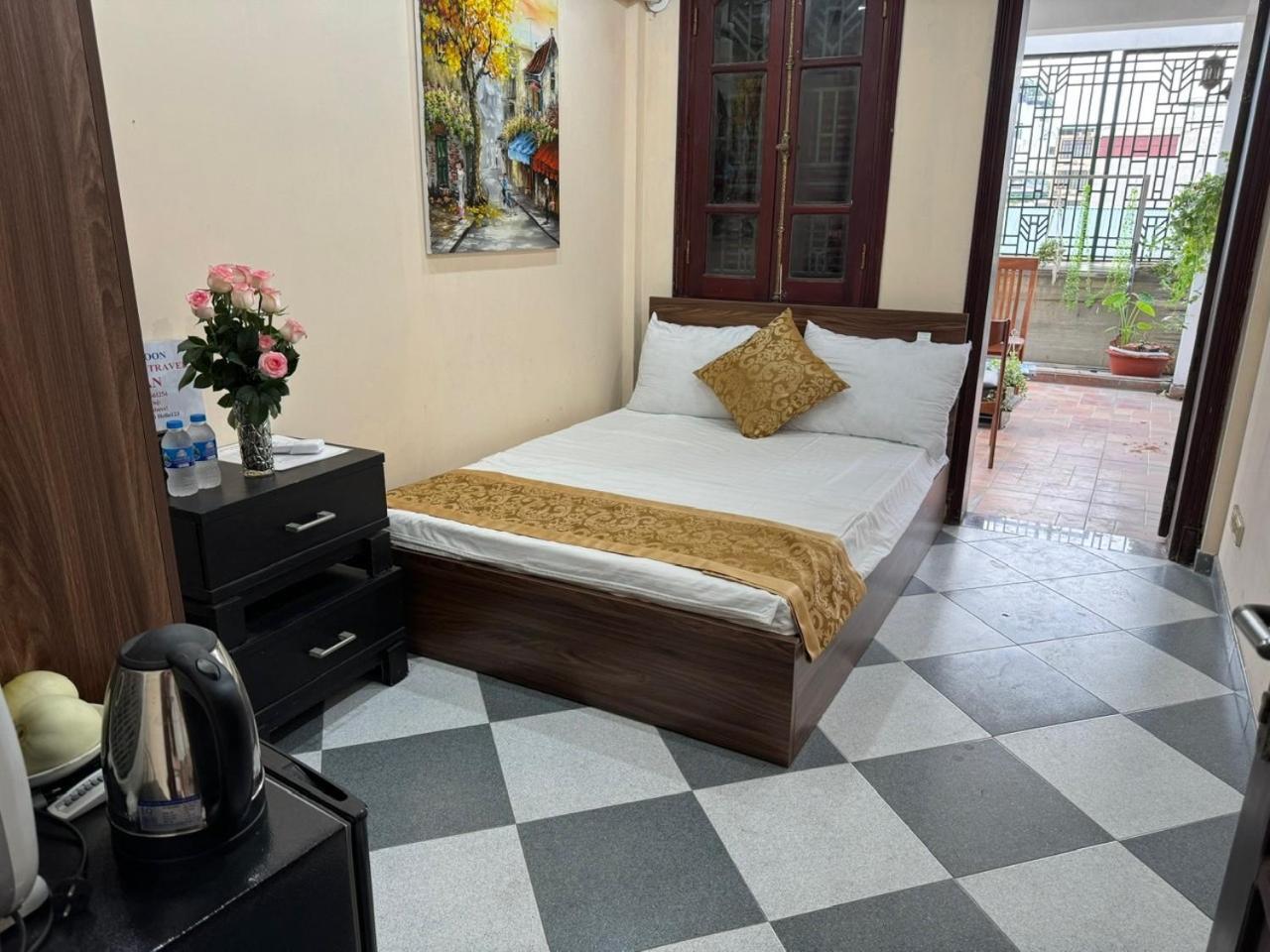 Quynh Moon Homestay Hanoi Eksteriør bilde