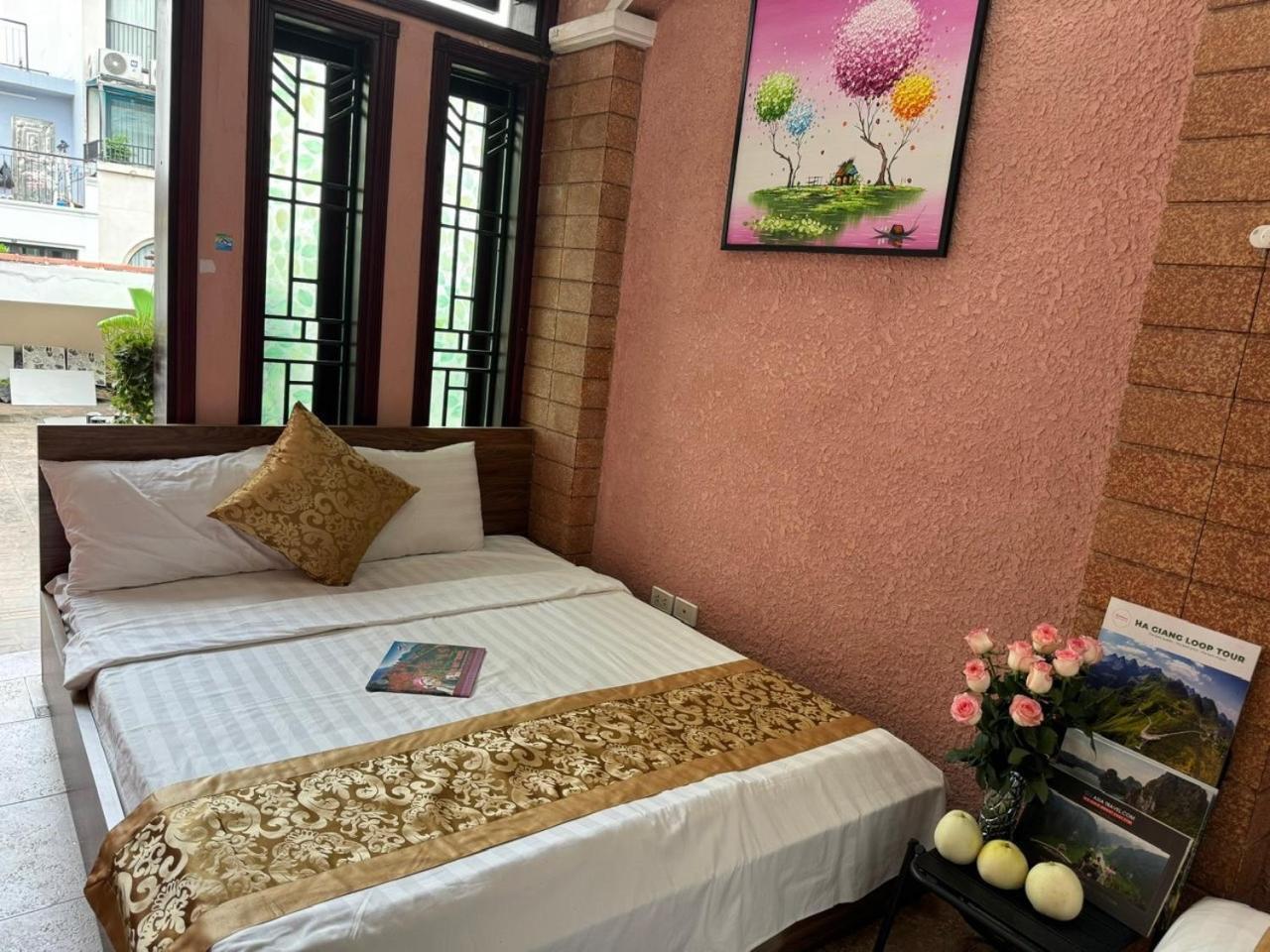 Quynh Moon Homestay Hanoi Eksteriør bilde