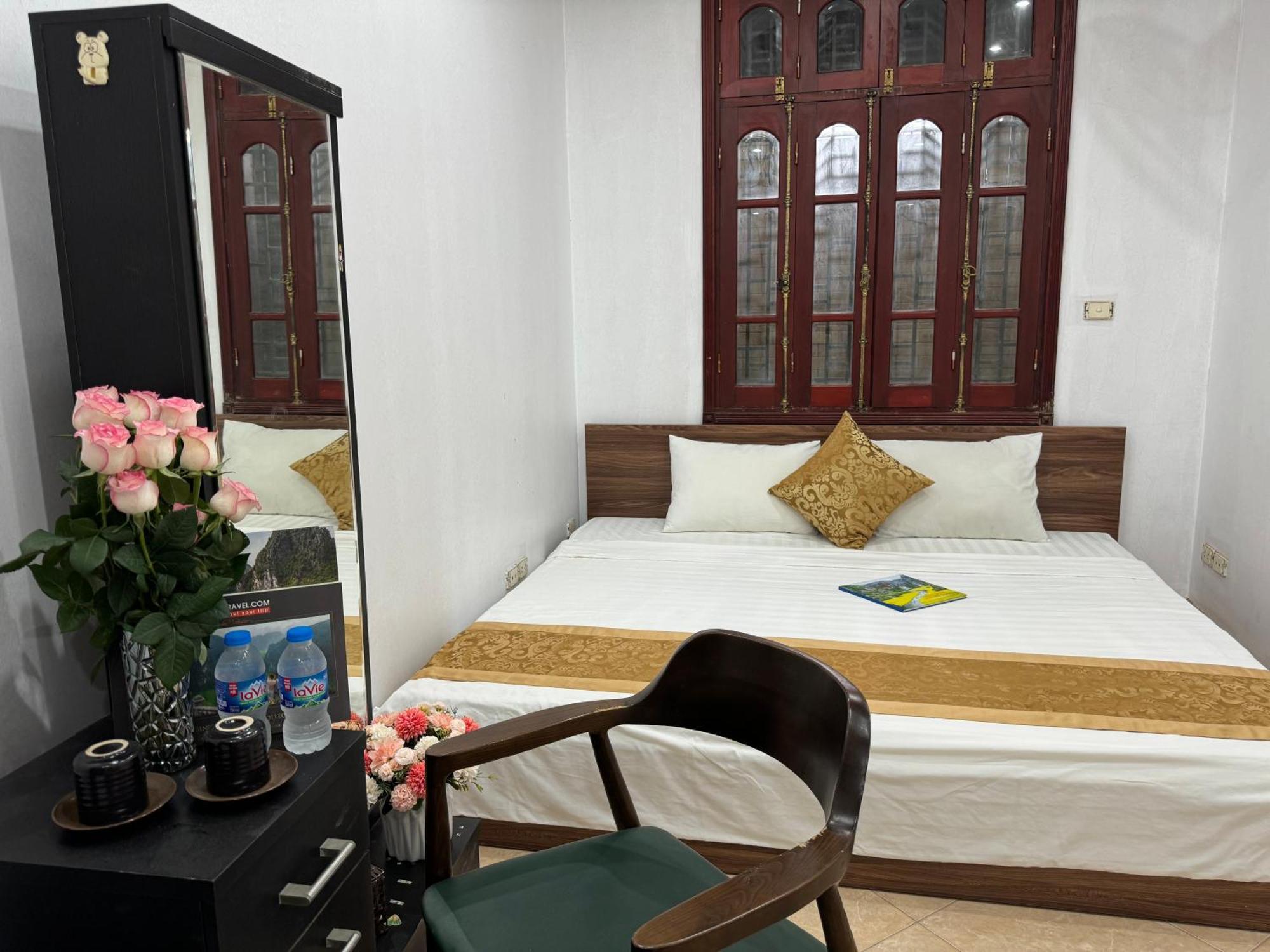 Quynh Moon Homestay Hanoi Eksteriør bilde