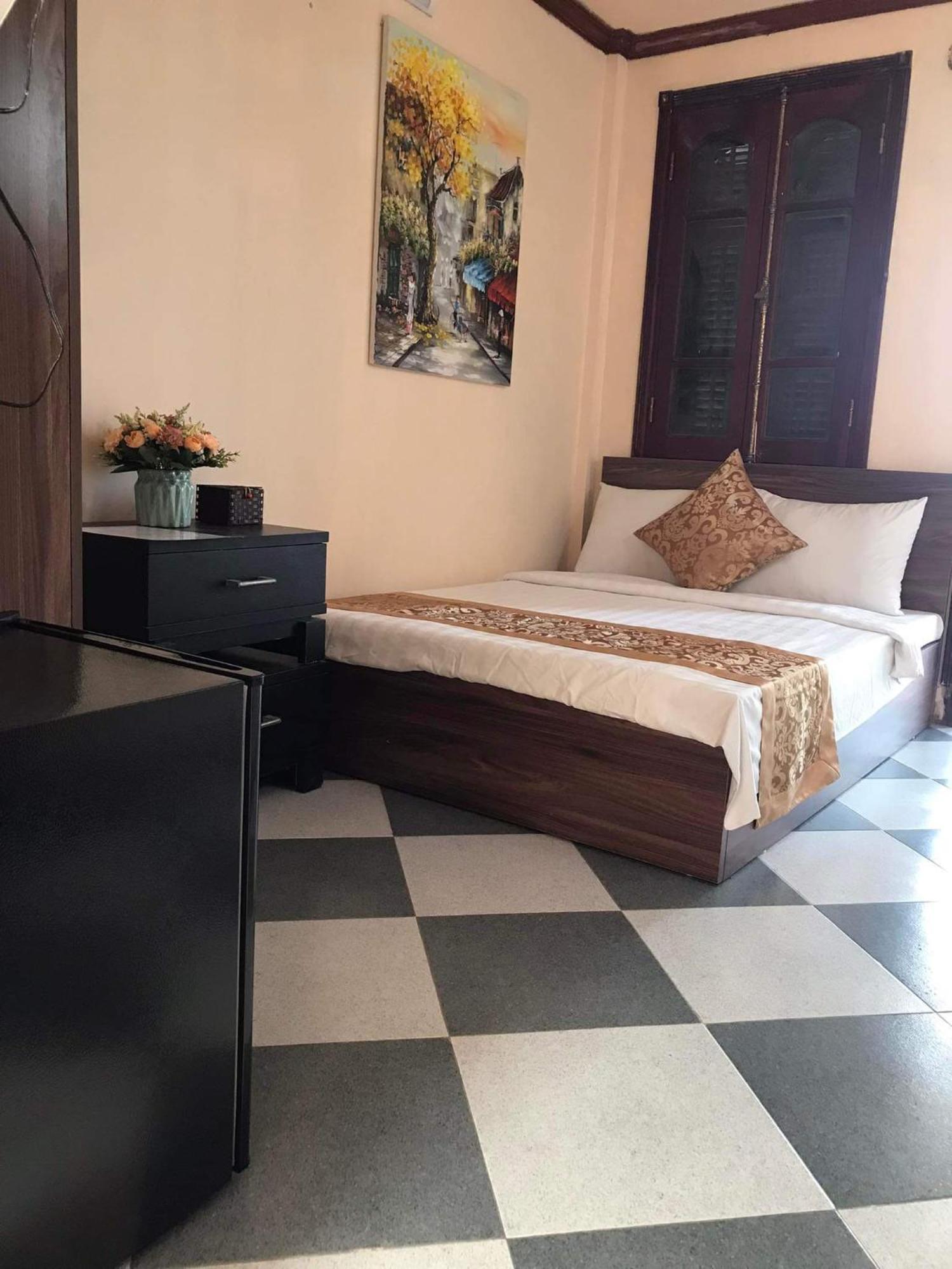 Quynh Moon Homestay Hanoi Eksteriør bilde